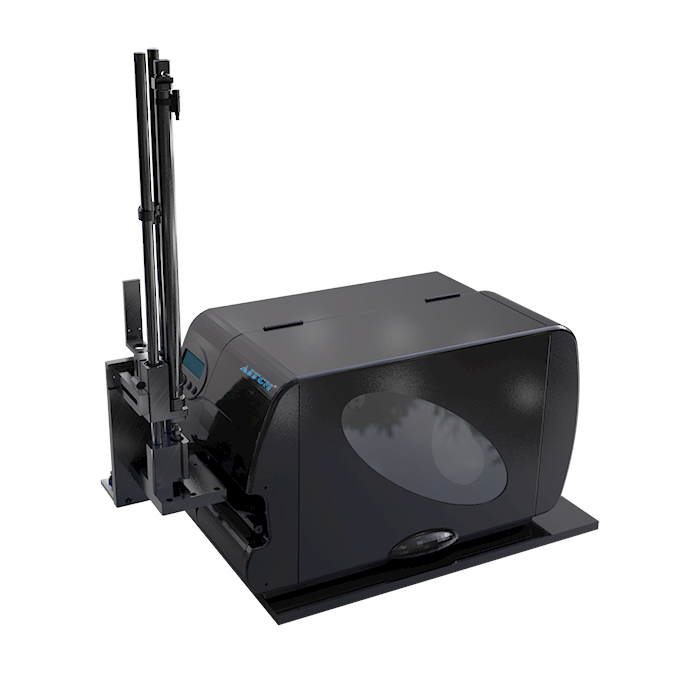 即时实时打印贴标机A-N1204非标定制定做